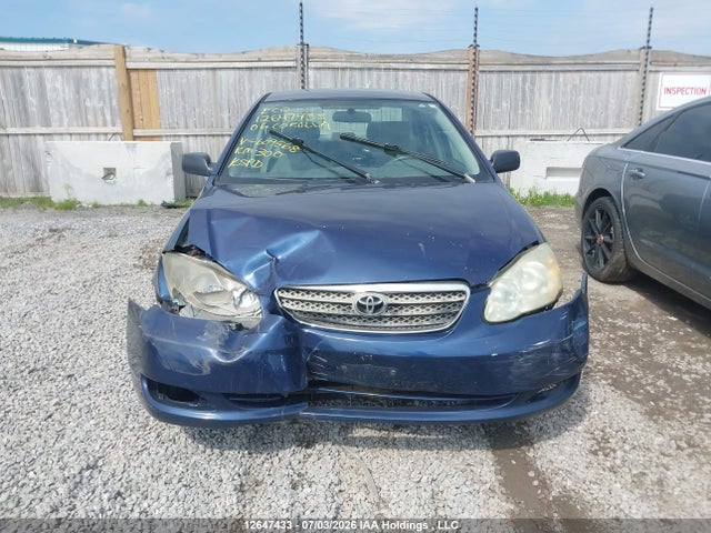 Продажа на аукционе авто 2006 Toyota Corolla Ce/le/sport, vin: 2T1BR32E86C609568, номер лота: 12647433