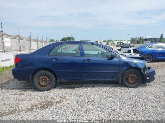 Продажа на аукционе авто 2006 Toyota Corolla Ce/le/sport, vin: 2T1BR32E86C609568, номер лота: 12647433