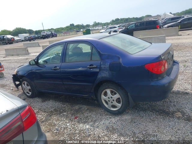 Продажа на аукционе авто 2006 Toyota Corolla Ce/le/sport, vin: 2T1BR32E86C609568, номер лота: 12647433