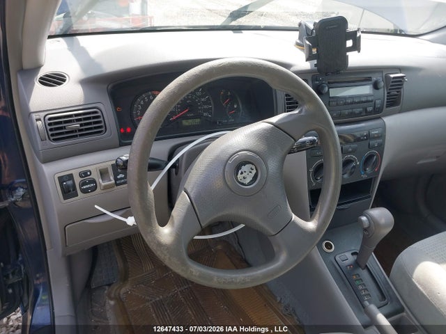 Продажа на аукционе авто 2006 Toyota Corolla Ce/le/sport, vin: 2T1BR32E86C609568, номер лота: 12647433