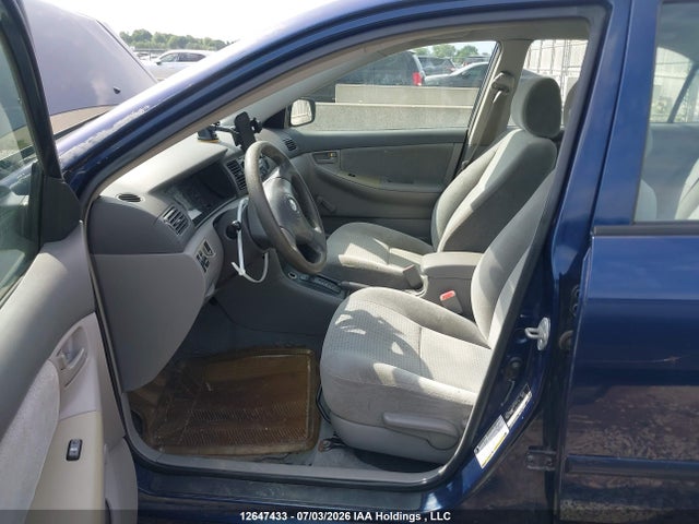 Продажа на аукционе авто 2006 Toyota Corolla Ce/le/sport, vin: 2T1BR32E86C609568, номер лота: 12647433