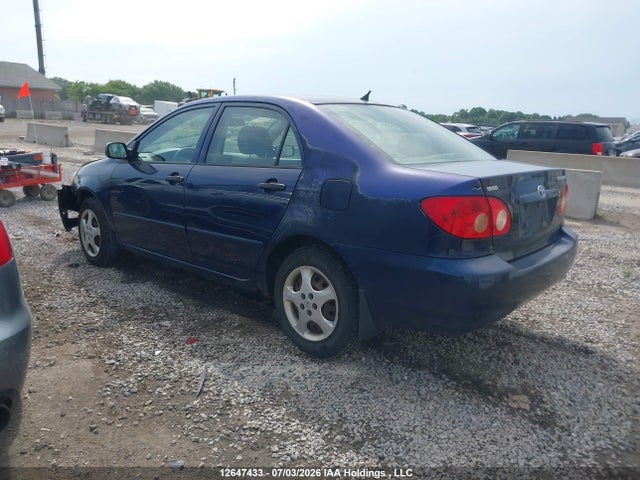 Продажа на аукционе авто 2006 Toyota Corolla Ce/le/sport, vin: 2T1BR32E86C609568, номер лота: 12647433