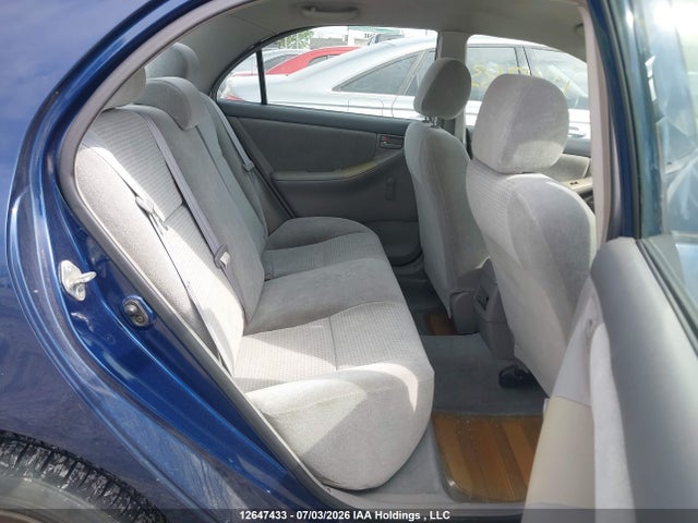 Продажа на аукционе авто 2006 Toyota Corolla Ce/le/sport, vin: 2T1BR32E86C609568, номер лота: 12647433