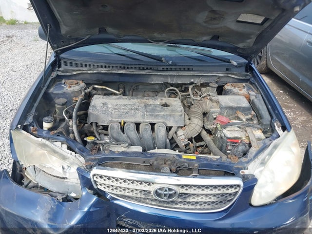 Продажа на аукционе авто 2006 Toyota Corolla Ce/le/sport, vin: 2T1BR32E86C609568, номер лота: 12647433
