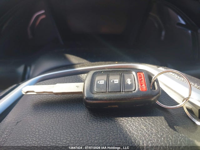 Honda Civic Lx 2017 2HGFC2F54HH036606 Image 10
