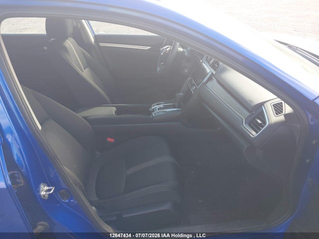 Honda Civic Lx 2017 2HGFC2F54HH036606 Image 5