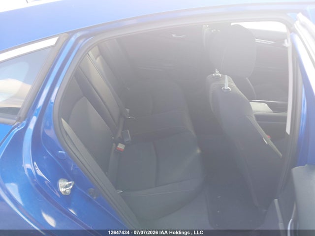 Honda Civic Lx 2017 2HGFC2F54HH036606 Image 8