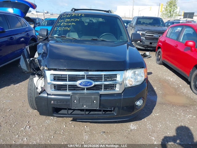 Aukcja sprzedaży 2011 Ford Escape Xlt, vin: 1FMCU0D77BKB93534, numer aukcji: 12617972