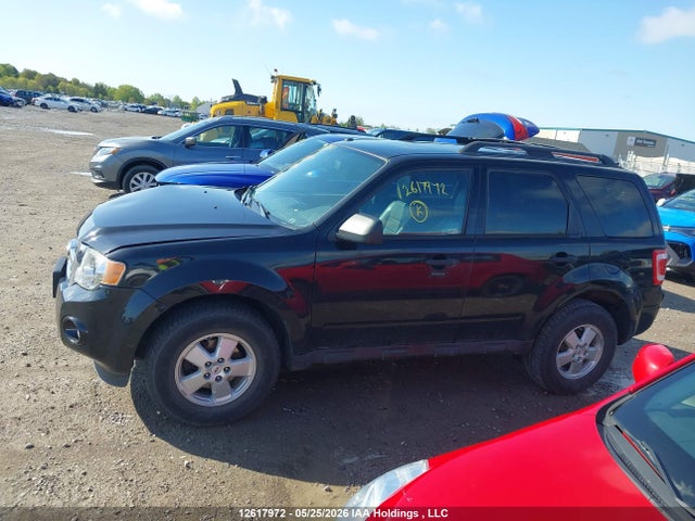 Aukcja sprzedaży 2011 Ford Escape Xlt, vin: 1FMCU0D77BKB93534, numer aukcji: 12617972