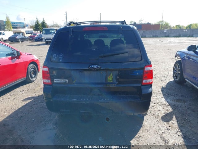 Aukcja sprzedaży 2011 Ford Escape Xlt, vin: 1FMCU0D77BKB93534, numer aukcji: 12617972