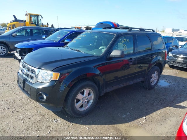 Aukcja sprzedaży 2011 Ford Escape Xlt, vin: 1FMCU0D77BKB93534, numer aukcji: 12617972