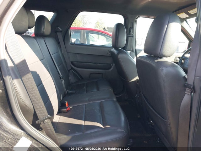 Aukcja sprzedaży 2011 Ford Escape Xlt, vin: 1FMCU0D77BKB93534, numer aukcji: 12617972