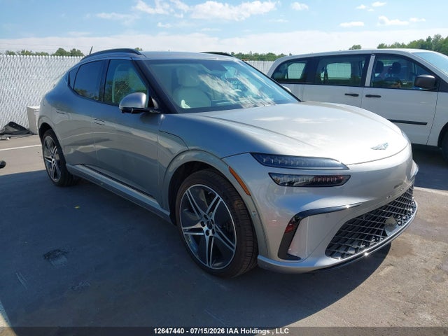 Продажа на аукционе авто 2026 Genesis Gv60 +/sport, vin: KMUKEDSB1TU030294, номер лота: 12647440
