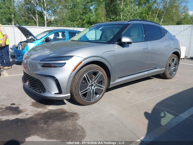 Genesis Gv60 +/sport 2026 KMUKEDSB1TU030294 Image 2