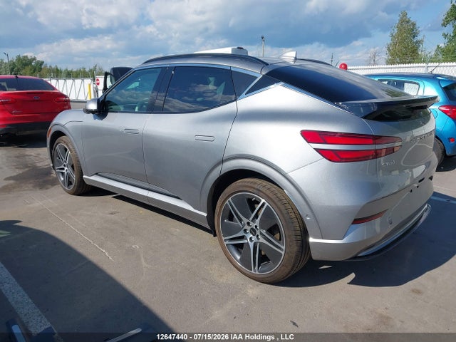 Genesis Gv60 +/sport 2026 KMUKEDSB1TU030294 Image 3
