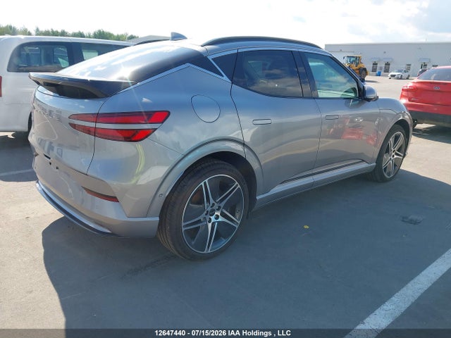 Genesis Gv60 +/sport 2026 KMUKEDSB1TU030294 Image 4