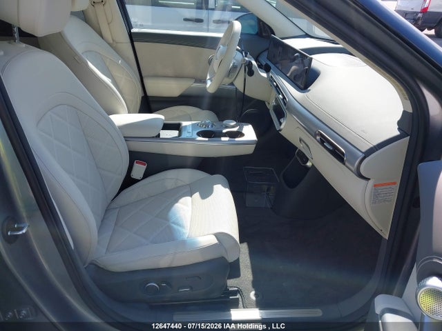 Genesis Gv60 +/sport 2026 KMUKEDSB1TU030294 Image 5