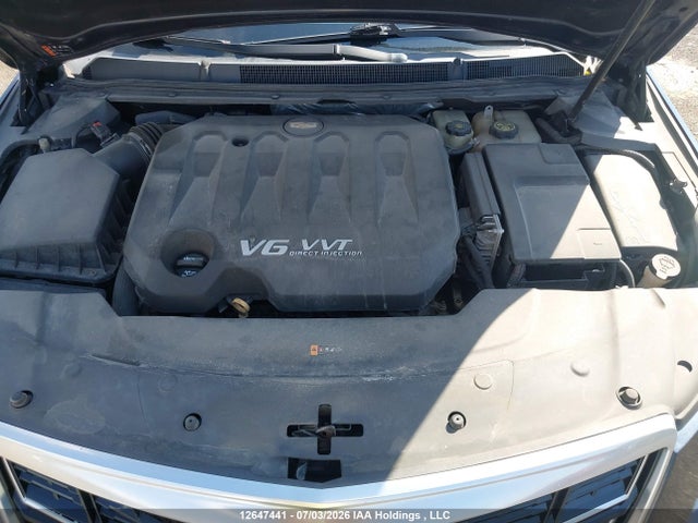 Cadillac XTS 2016 2G61L5S32G9102113 Image 10