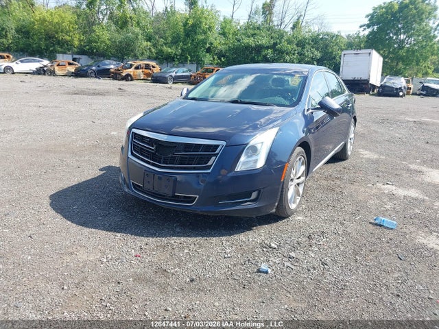 Cadillac XTS 2016 2G61L5S32G9102113 Image 2