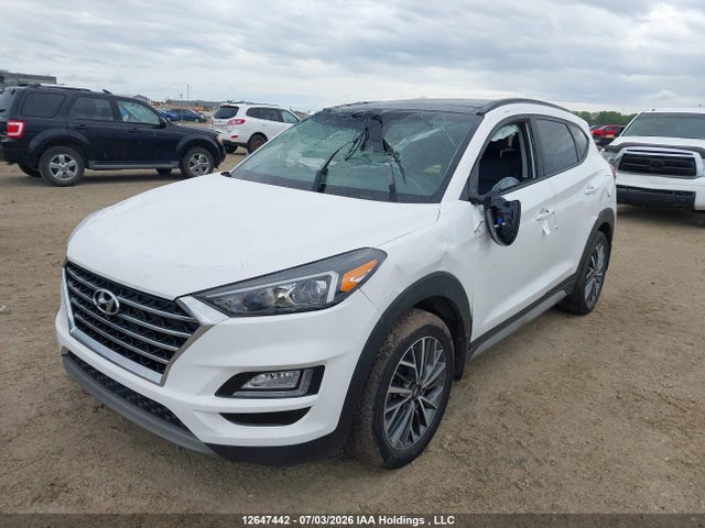 Hyundai Tucson 2019 KM8J3CAL2KU949112 Image 2