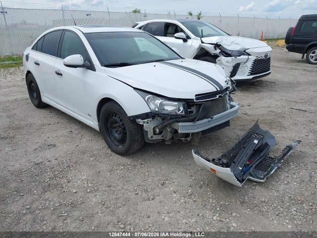 Aukcja sprzedaży 2013 Chevrolet Cruze Lt Turbo, vin: 1G1PE5SB0D7213399, numer aukcji: 12647444