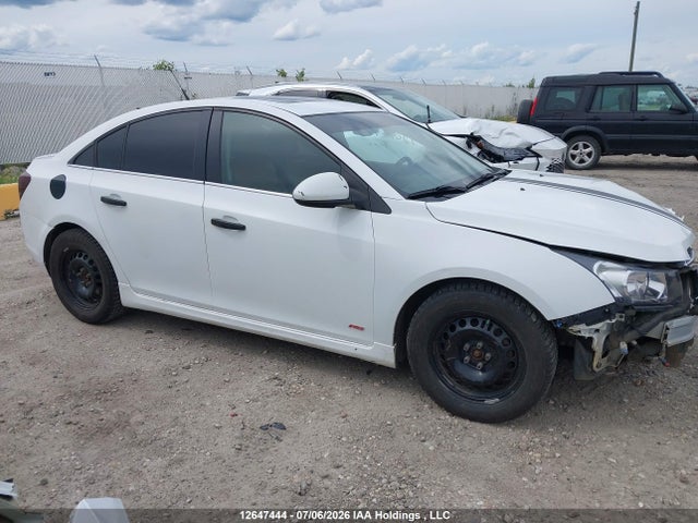 12647444 :رقم المزاد ، 1G1PE5SB0D7213399 vin ، 2013 Chevrolet Cruze Lt Turbo مزاد بيع