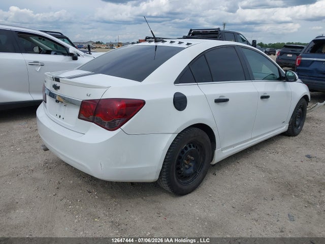 12647444 :رقم المزاد ، 1G1PE5SB0D7213399 vin ، 2013 Chevrolet Cruze Lt Turbo مزاد بيع
