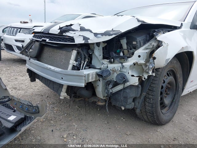 12647444 :رقم المزاد ، 1G1PE5SB0D7213399 vin ، 2013 Chevrolet Cruze Lt Turbo مزاد بيع