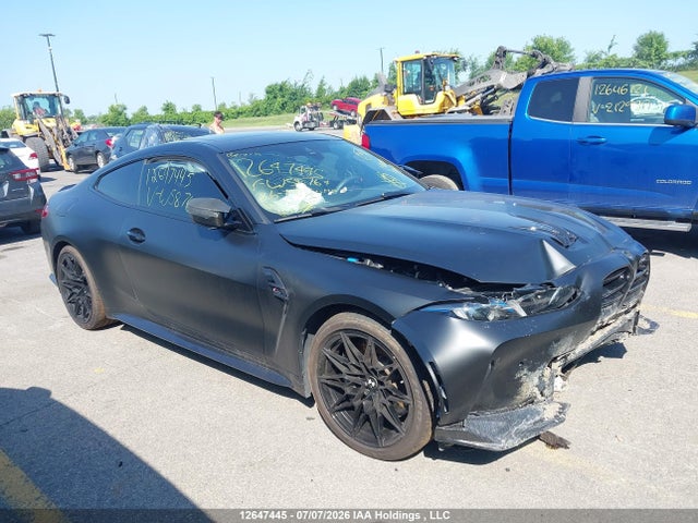 WBS33HK05TCW58764 BMW M4 Competition M Xdrive