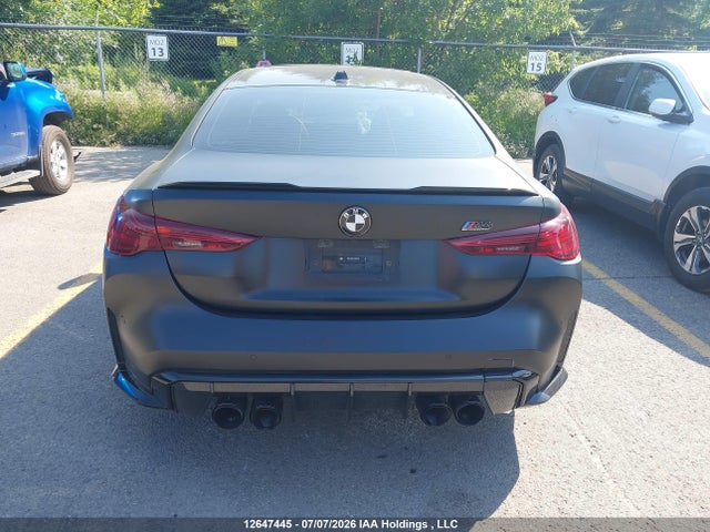 WBS33HK05TCW58764 BMW M4 Competition M Xdrive