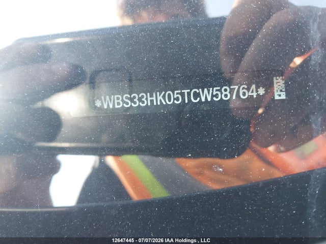 WBS33HK05TCW58764 BMW M4 Competition M Xdrive