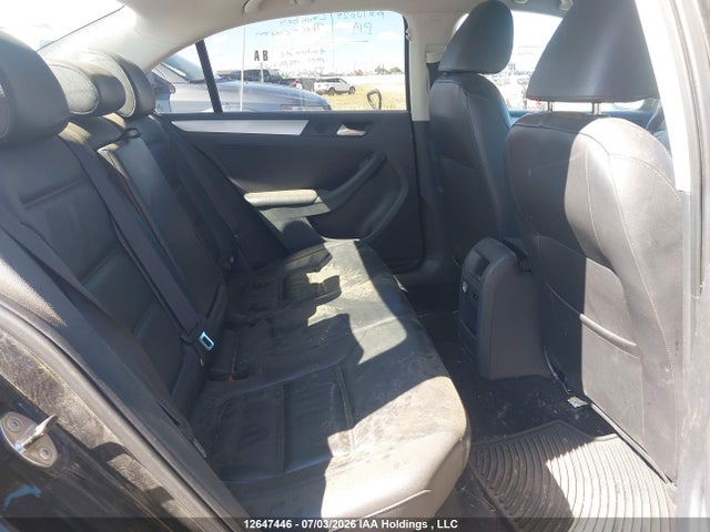 12647446 :رقم المزاد ، 3VW637AJ6DM315466 vin ، 2013 Volkswagen Jetta Turbocharged Hybrid Comfortline/highline/trendline مزاد بيع