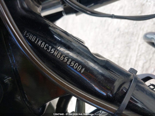 Harley-Davidson FLHX 2022 5HD1KBC35NB658500 Image 10