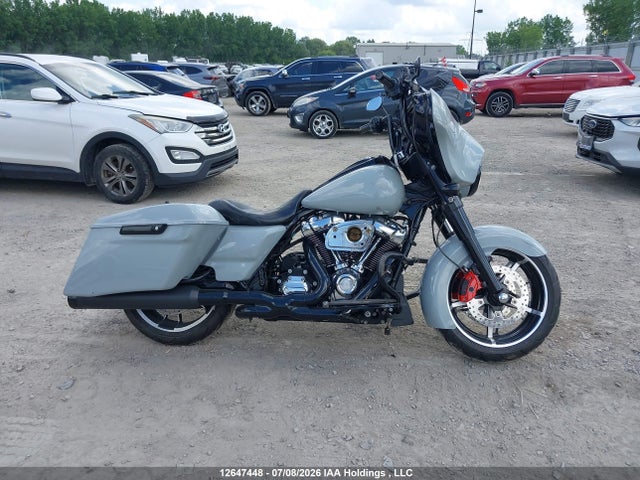 Harley-Davidson FLHX 2022 5HD1KBC35NB658500 Image 13