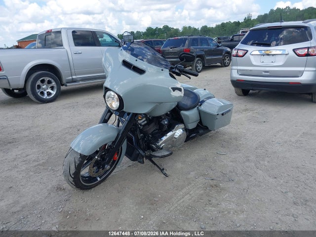 Harley-Davidson FLHX 2022 5HD1KBC35NB658500 Image 2
