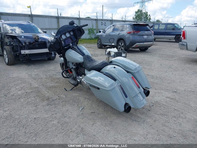 Harley-Davidson FLHX 2022 5HD1KBC35NB658500 Image 3