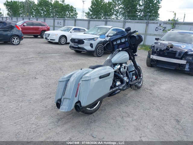 Harley-Davidson FLHX 2022 5HD1KBC35NB658500 Image 4