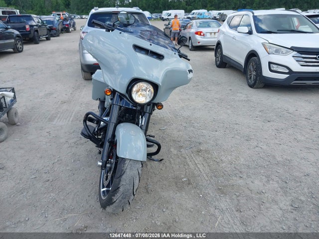 Harley-Davidson FLHX 2022 5HD1KBC35NB658500 Image 5