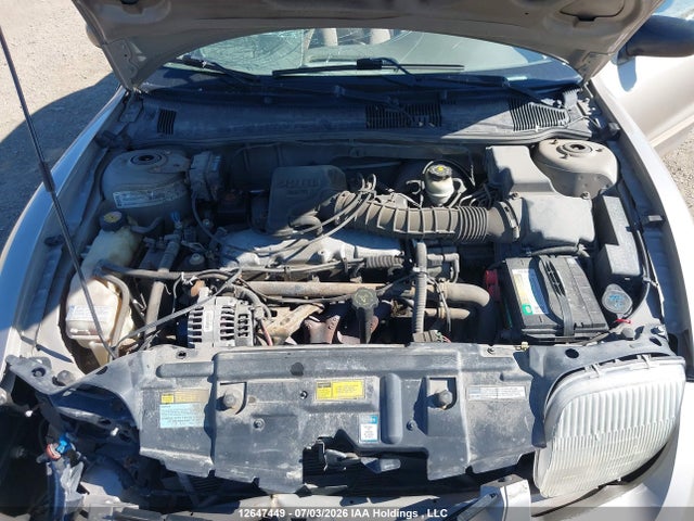 Продажа на аукционе авто 2000 Pontiac Sunfire Se, vin: 1G2JB5244Y7314396, номер лота: 12647449