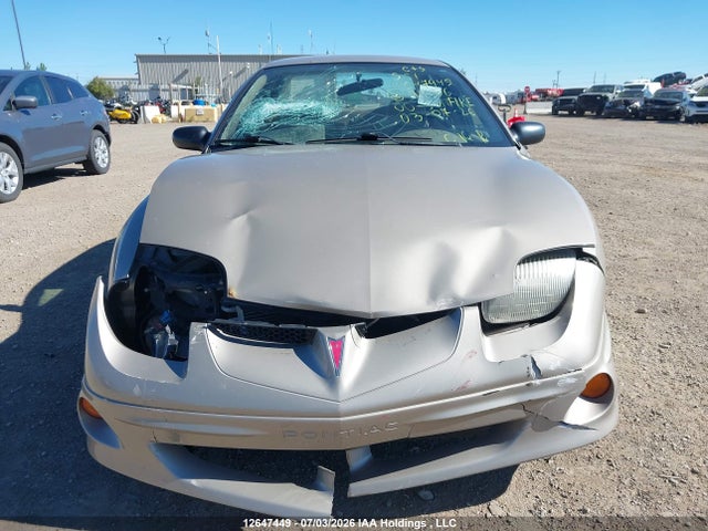 Продажа на аукционе авто 2000 Pontiac Sunfire Se, vin: 1G2JB5244Y7314396, номер лота: 12647449