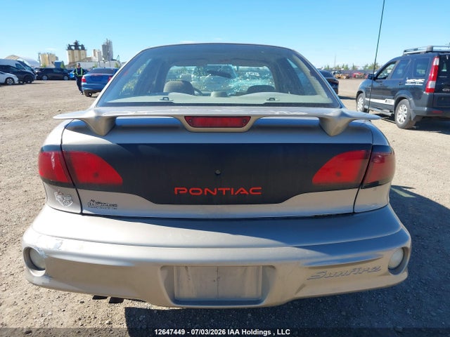 Продажа на аукционе авто 2000 Pontiac Sunfire Se, vin: 1G2JB5244Y7314396, номер лота: 12647449