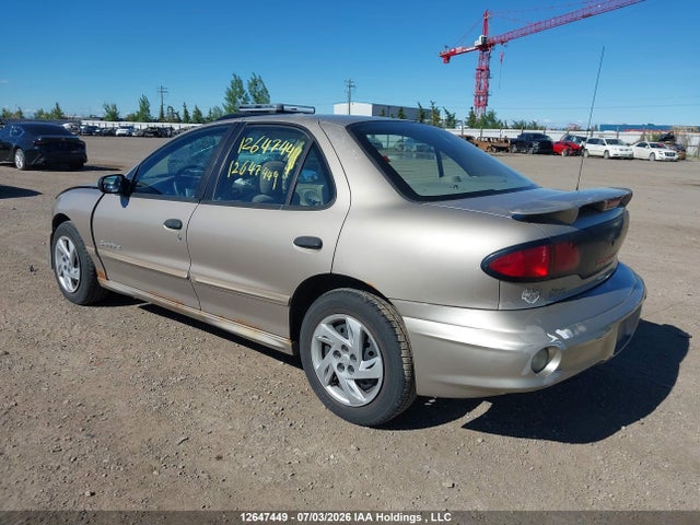 Продажа на аукционе авто 2000 Pontiac Sunfire Se, vin: 1G2JB5244Y7314396, номер лота: 12647449