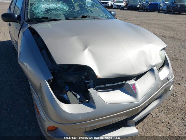 Продажа на аукционе авто 2000 Pontiac Sunfire Se, vin: 1G2JB5244Y7314396, номер лота: 12647449