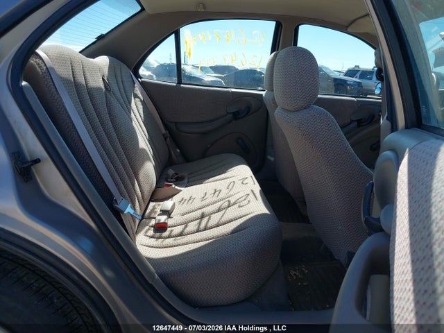 Продажа на аукционе авто 2000 Pontiac Sunfire Se, vin: 1G2JB5244Y7314396, номер лота: 12647449