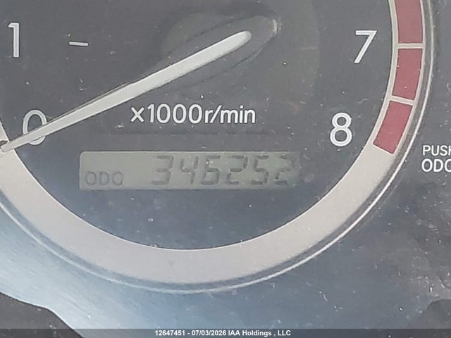 12647451 :رقم المزاد ، 5TDZK29C17S048124 vin ، 2007 Toyota Sienna Ce 7 Passenger/ce 8 Passenger مزاد بيع