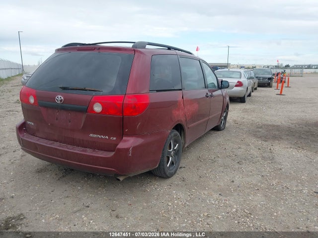 12647451 :رقم المزاد ، 5TDZK29C17S048124 vin ، 2007 Toyota Sienna Ce 7 Passenger/ce 8 Passenger مزاد بيع