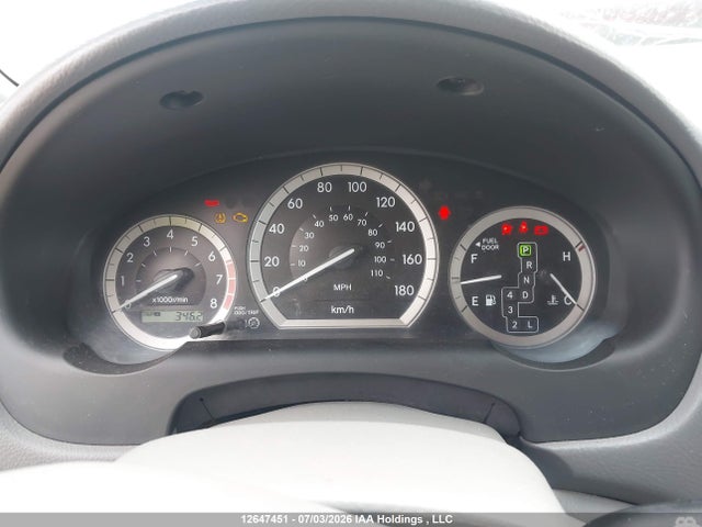 12647451 :رقم المزاد ، 5TDZK29C17S048124 vin ، 2007 Toyota Sienna Ce 7 Passenger/ce 8 Passenger مزاد بيع