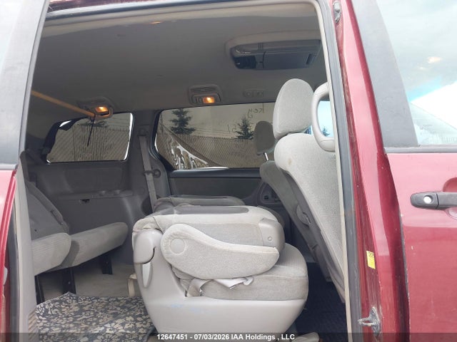 12647451 :رقم المزاد ، 5TDZK29C17S048124 vin ، 2007 Toyota Sienna Ce 7 Passenger/ce 8 Passenger مزاد بيع
