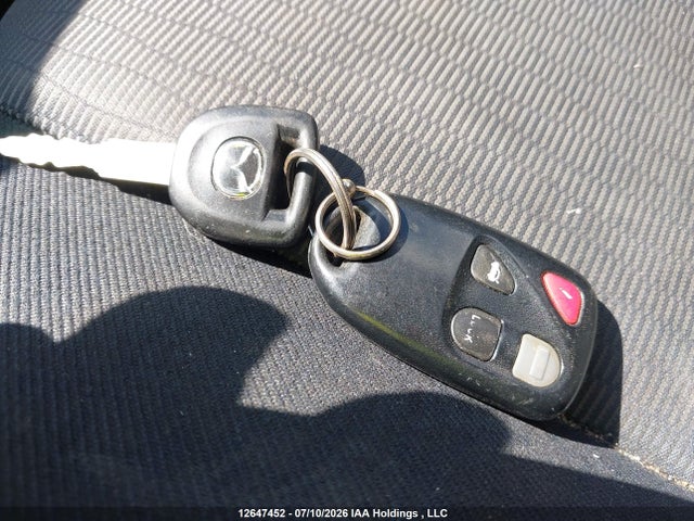 12647452 :رقم المزاد ، JM1BK32F191255057 vin ، 2009 Mazda Mazda3 Gs/gx مزاد بيع