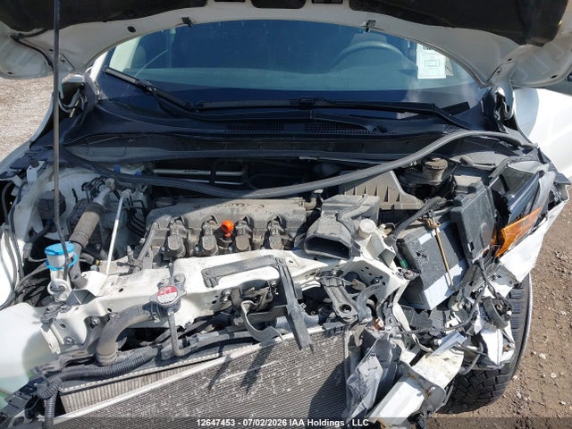 Honda HR-V EX 2016 3CZRU6H50GM102074 Image 10